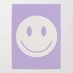 Happy Thoughts Lavender Poster Gallery Image 4