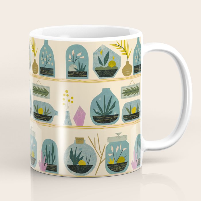 The Terrarium Collection Coffee Mug Gallery Image 1