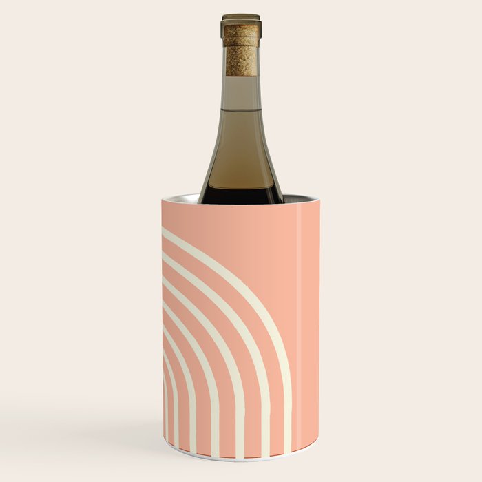 Terracota Pastel Wine Chiller Gallery Image 3