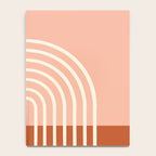 Terracota Pastel Notebook Gallery Image 4