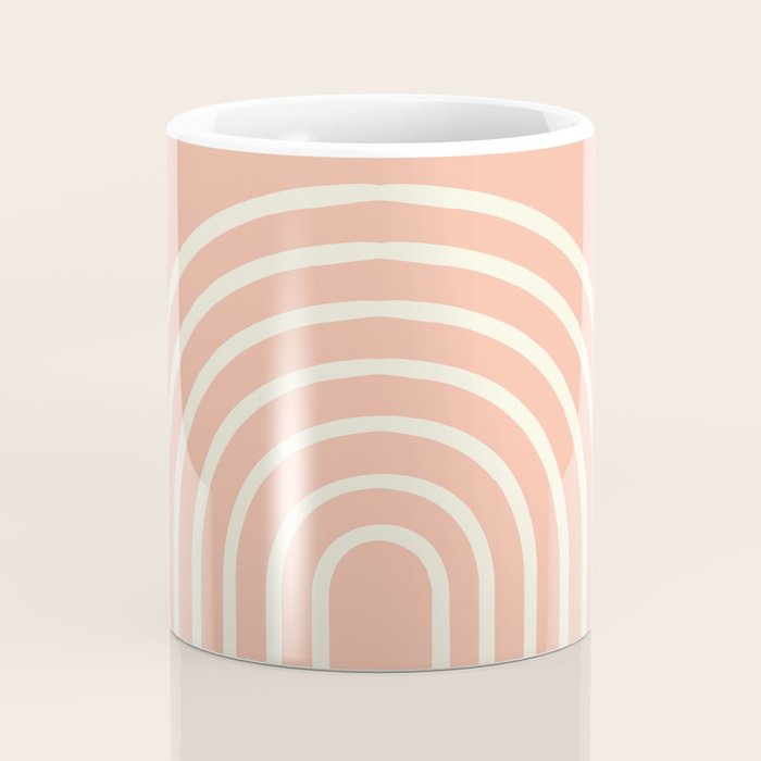 Terracota Pastel Coffee Mug Gallery Image 4