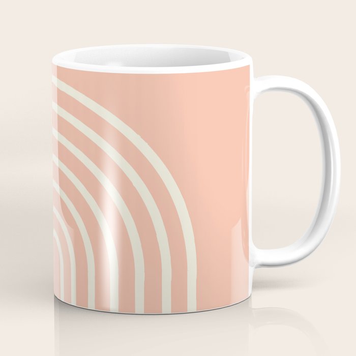 Terracota Pastel Coffee Mug Gallery Image 1