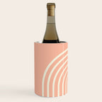 Terracota Pastel Wine Chiller Gallery Image 2