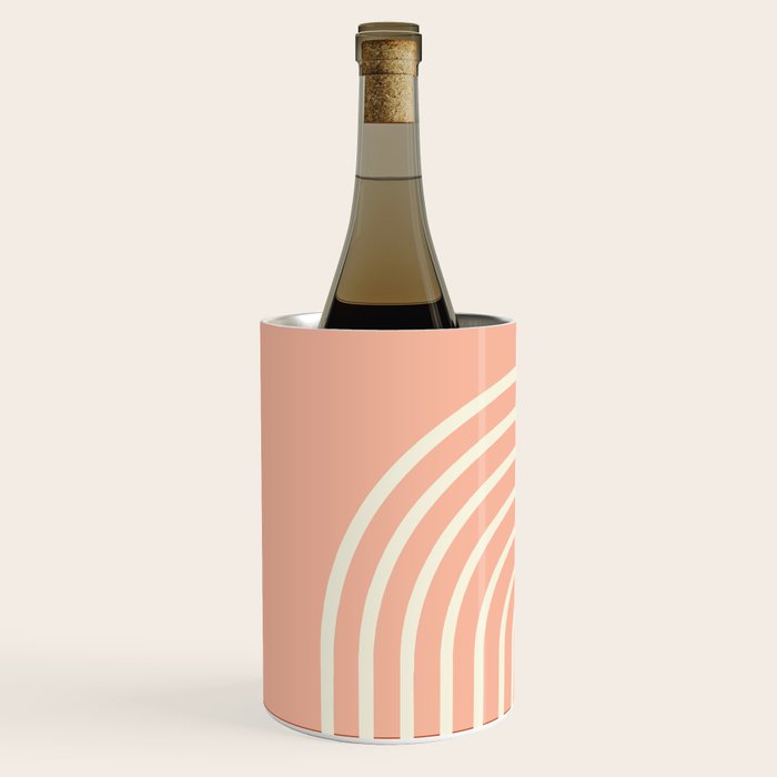 Terracota Pastel Wine Chiller Gallery Image 2