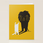 You are ROARsome Stationery Card Gallery Image 2