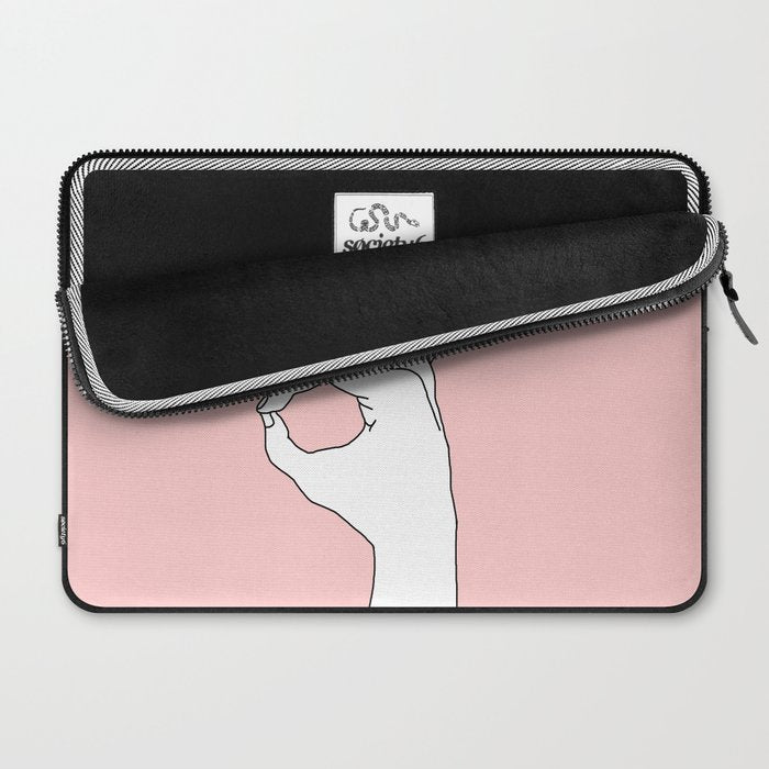 OK  OK  OK Laptop Sleeve Gallery Image 2