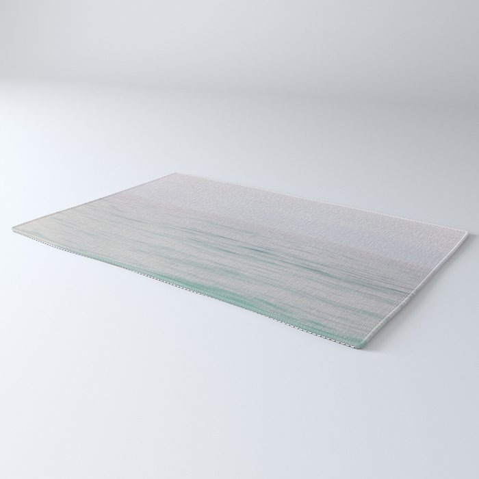 Rolling Waves - Lake Michigan Photography Rug Gallery Image 3