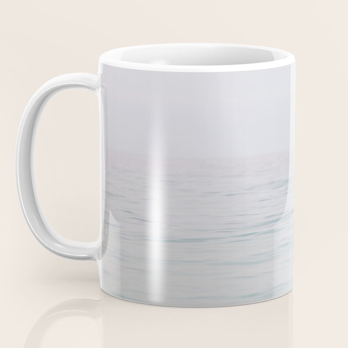 Rolling Waves - Lake Michigan Photography Coffee Mug Gallery Image 3
