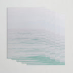 Rolling Waves - Lake Michigan Photography Wrapping Paper Gallery Image 3