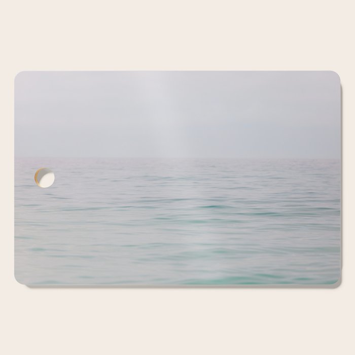 Rolling Waves - Lake Michigan Photography Cutting Board Gallery Image 1
