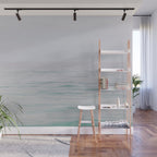 Rolling Waves - Lake Michigan Photography Wall Mural Gallery Image 1