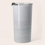 Rolling Waves - Lake Michigan Photography Travel Mug Gallery Image 3
