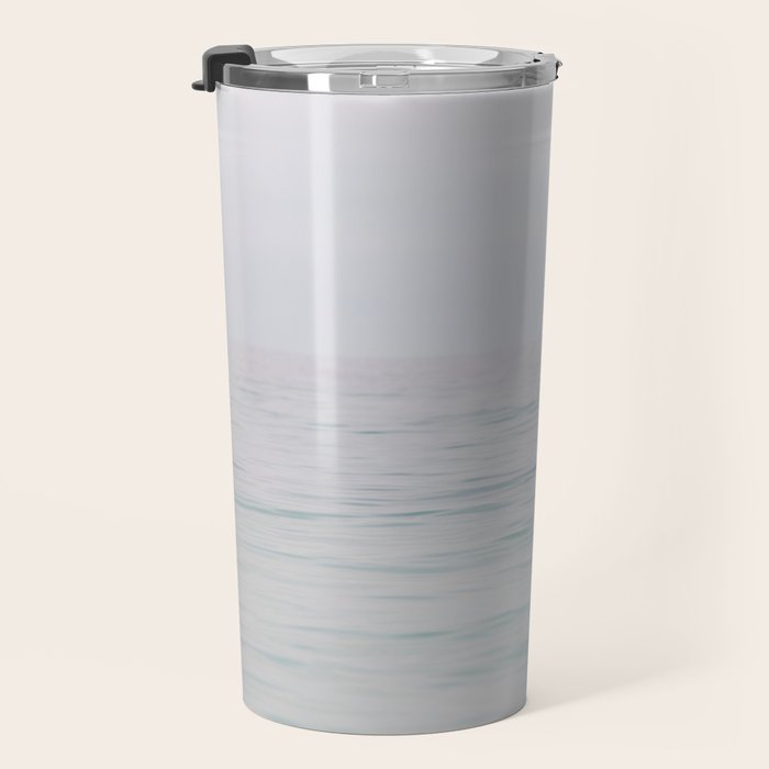 Rolling Waves - Lake Michigan Photography Travel Mug Gallery Image 3