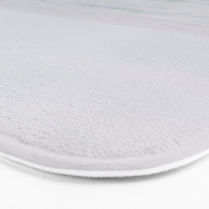 Rolling Waves - Lake Michigan Photography Bath Mat Gallery Image 3