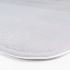 Rolling Waves - Lake Michigan Photography Bath Mat Gallery Image 3