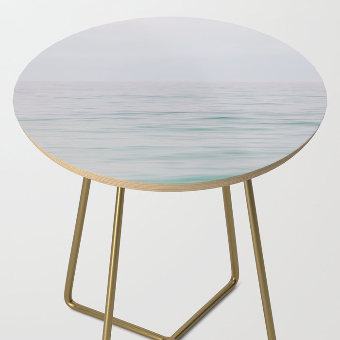 Rolling Waves - Lake Michigan Photography Side Table Gallery Image 2