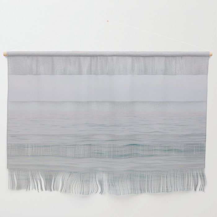 Rolling Waves - Lake Michigan Photography Wall Hanging Gallery Image 1