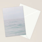Rolling Waves - Lake Michigan Photography Stationery Card Gallery Image 2