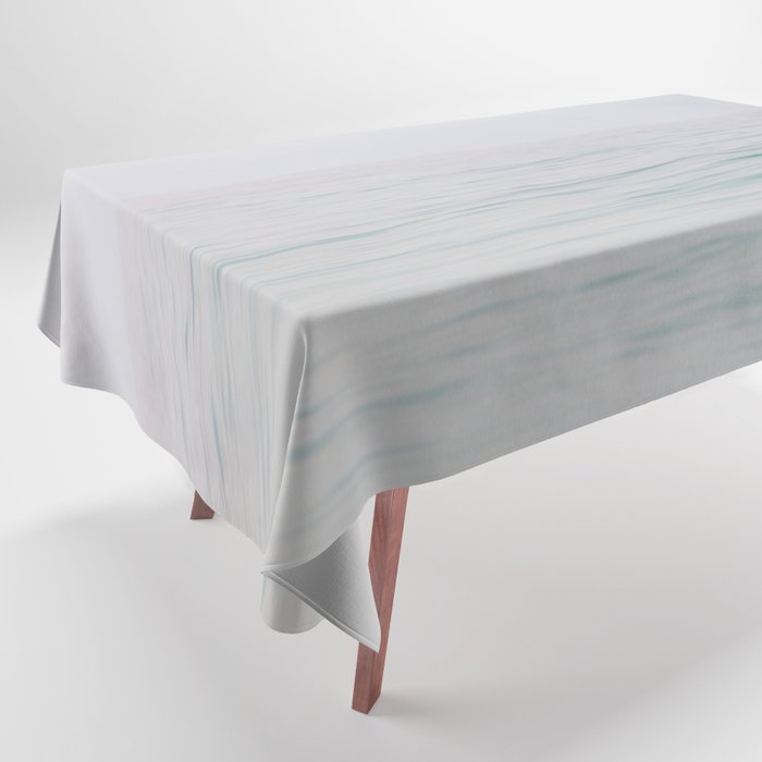 Rolling Waves - Lake Michigan Photography Tablecloth Gallery Image 1