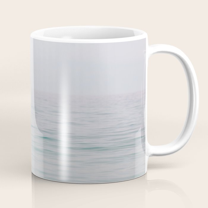 Rolling Waves - Lake Michigan Photography Coffee Mug Gallery Image 1