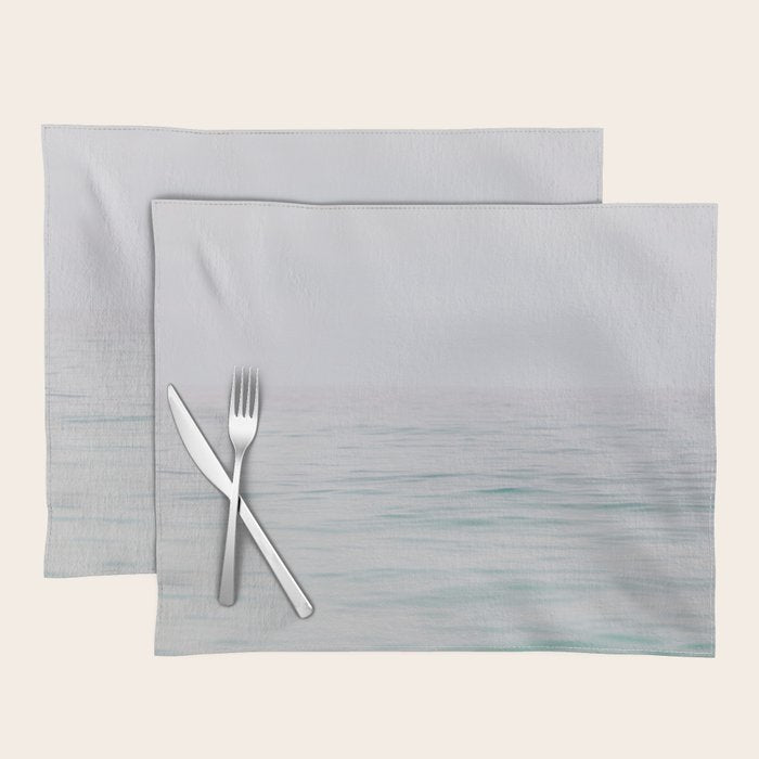 Rolling Waves - Lake Michigan Photography Placemat Gallery Image 1