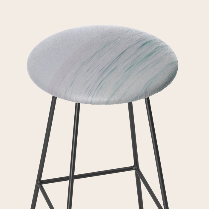 Rolling Waves - Lake Michigan Photography Stool Gallery Image 2