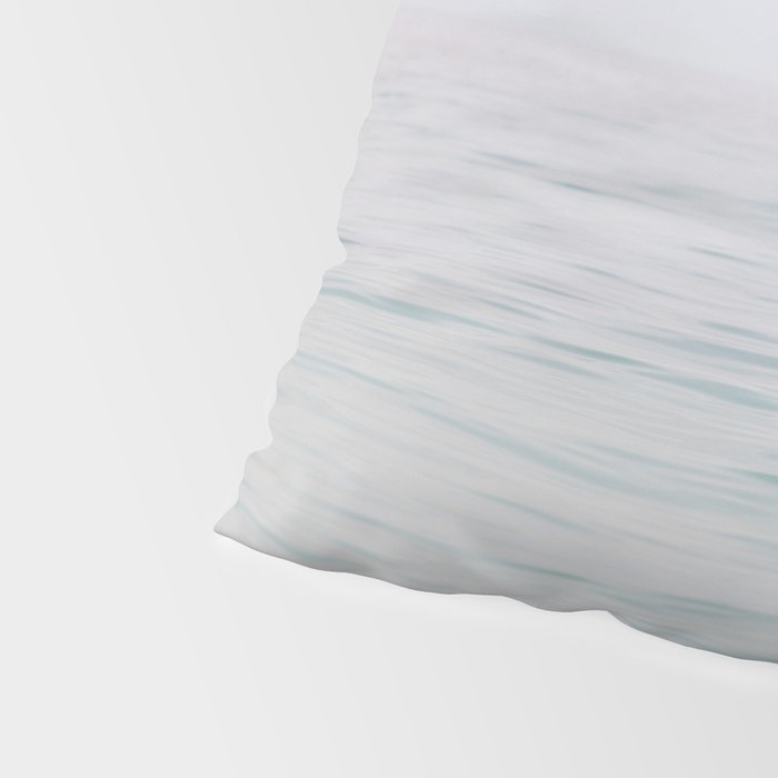 Rolling Waves - Lake Michigan Photography Pillow Sham Gallery Image 4