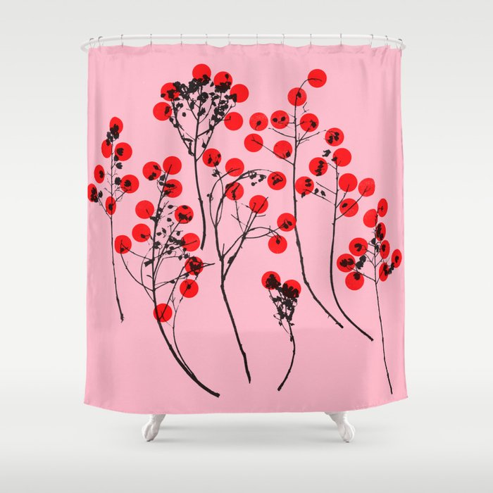 love 2 Shower Curtain Gallery Image 1