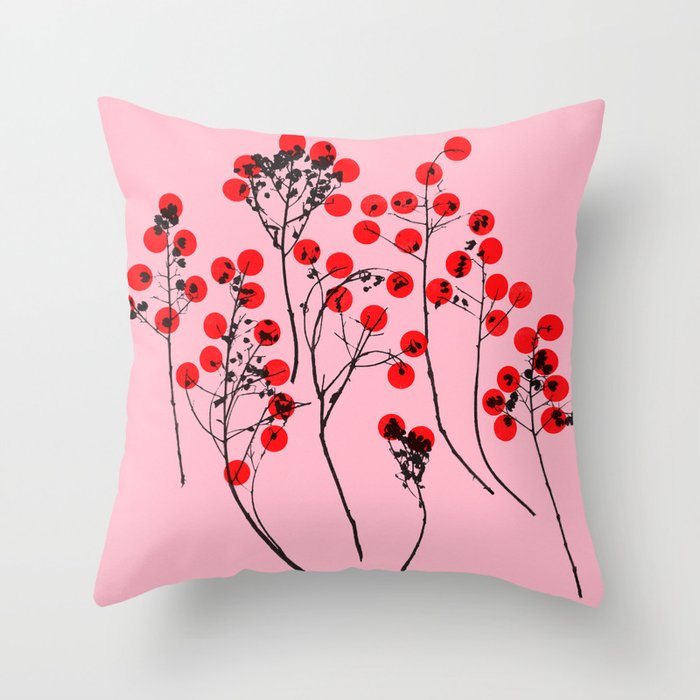 love 2 Throw Pillow Gallery Image 1