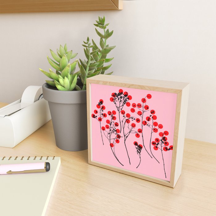 love 2 Mini Art Print Gallery Image 2