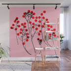 love 2 Wall Mural Gallery Image 1
