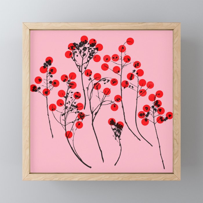 love 2 Mini Art Print Gallery Image 1