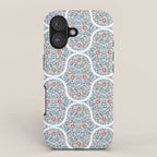 Nature Bouquet Charm iPhone Case Gallery Image 1