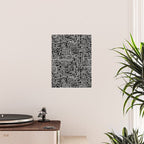 Circuit Board on Black Poster Gallery Image 2