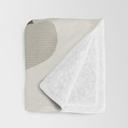 Whimsy Sloth Throw Blanket Gallery Image 3