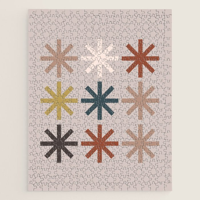 Snowflake 04 Jigsaw Puzzle Gallery Image 1