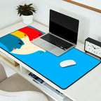 Peace Desk Mat Gallery Image 2