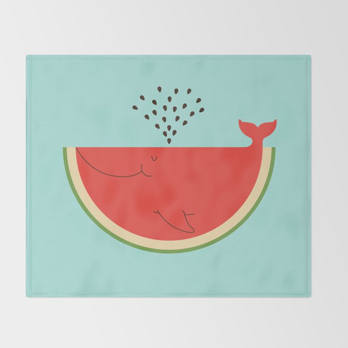 Seeds of Joy Throw Blanket Gallery Image 2