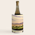 Mauna Kea Golf Course Hawaii Hole 3 Wine Chiller Gallery Image 1