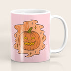 Scorpio Jack O Lantern Coffee Mug Gallery Image 1