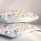 Nain bohem Pillow Sham Gallery Image 3