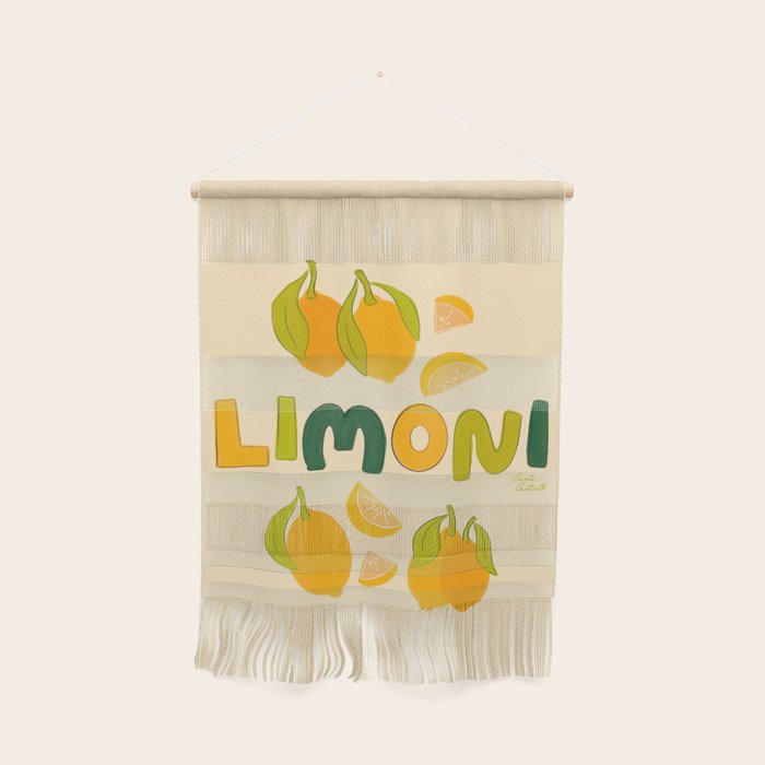 Limoni Wall Hanging Gallery Image 1