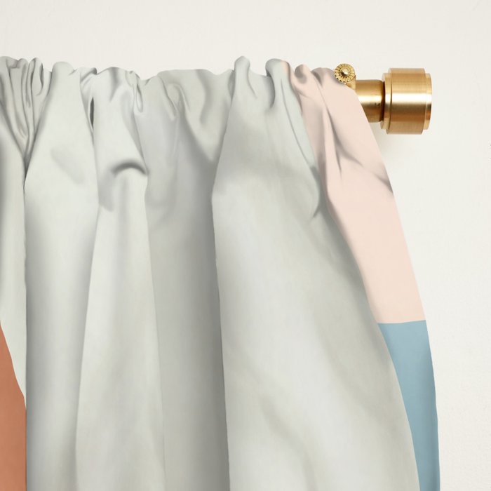 Beach Life Window Curtain Gallery Image 2