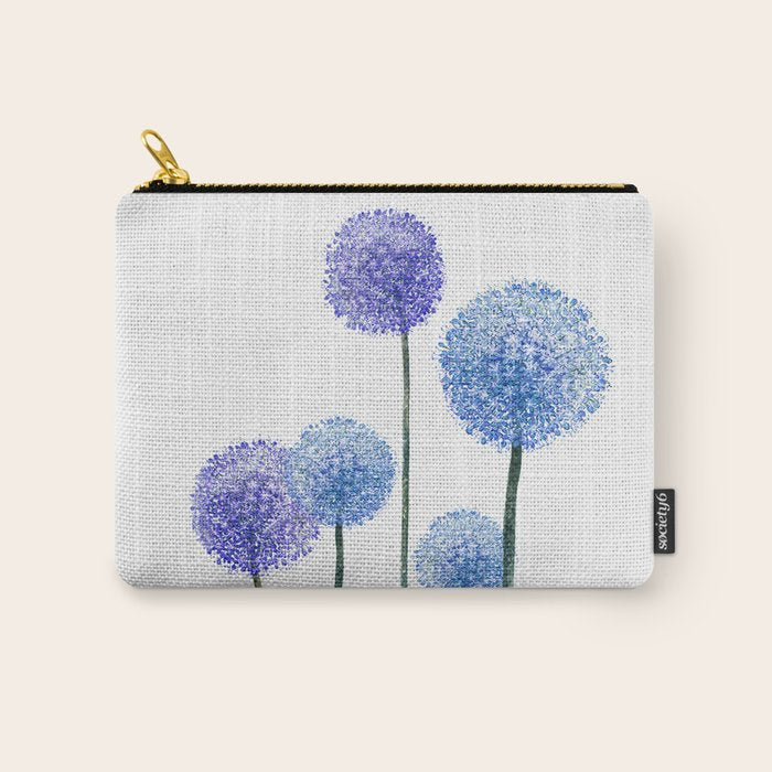 Dandelion Carry All Pouch Gallery Image 1
