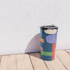 Modern Abstract Art 40 Travel Mug Gallery Image 4