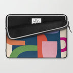 Modern Abstract Art 40 Laptop Sleeve Gallery Image 2