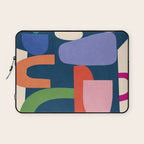 Modern Abstract Art 40 Laptop Sleeve Gallery Image 1