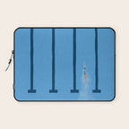 Swimming Is Life Laptop Sleeve Gallery Image 1