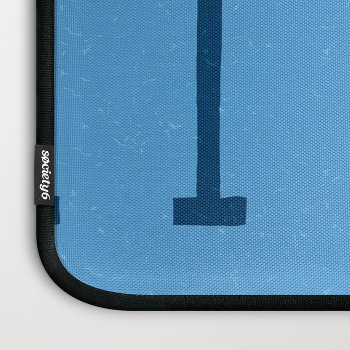 Swimming Is Life Laptop Sleeve Gallery Image 3