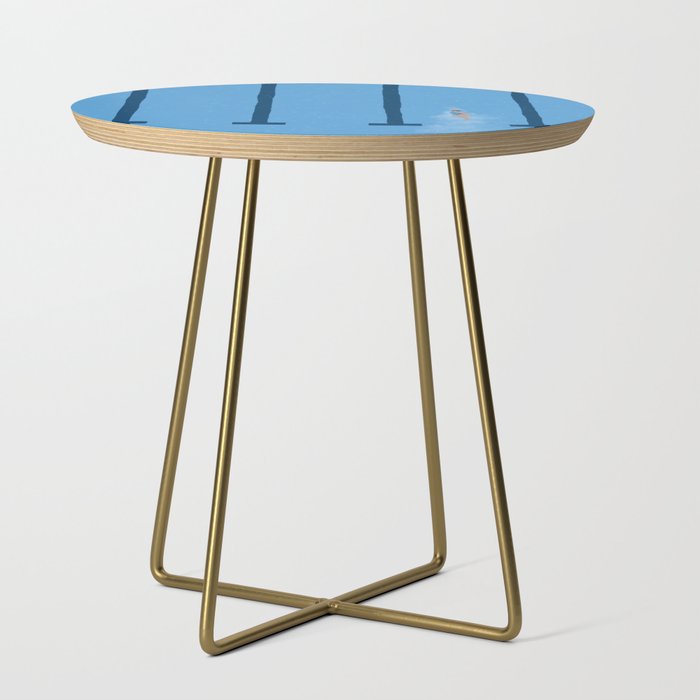 Swimming Is Life Side Table Gallery Image 1